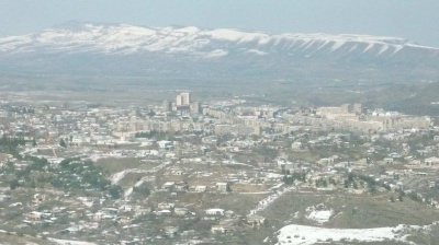 Nagorno-Karabakh protests enter their third day 